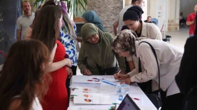 Antalya Büyükşehir Belediyesi, AB destekli proje kapsamında Finike’de “Yeşil Geçiş