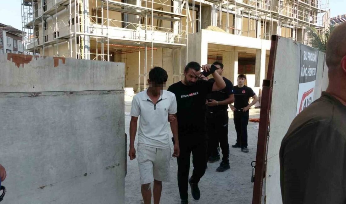 Antalya’nın Manavgat ilçesinde Yeni Parti Antalya Milletvekili Aykut Kaya’ya ait
