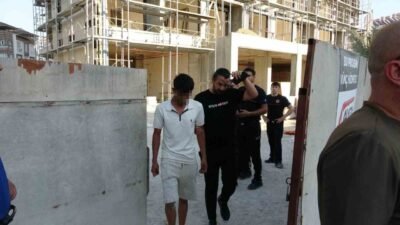 Antalya’nın Manavgat ilçesinde Yeni Parti Antalya Milletvekili Aykut Kaya’ya ait