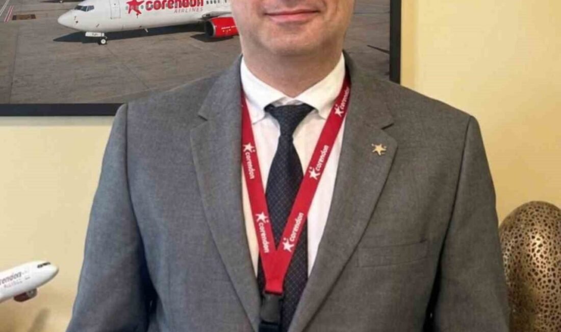Corendon Airlines, organizasyonel yapısında gerçekleştirdiği yeni düzenlemeyle operasyonel yönetim ve