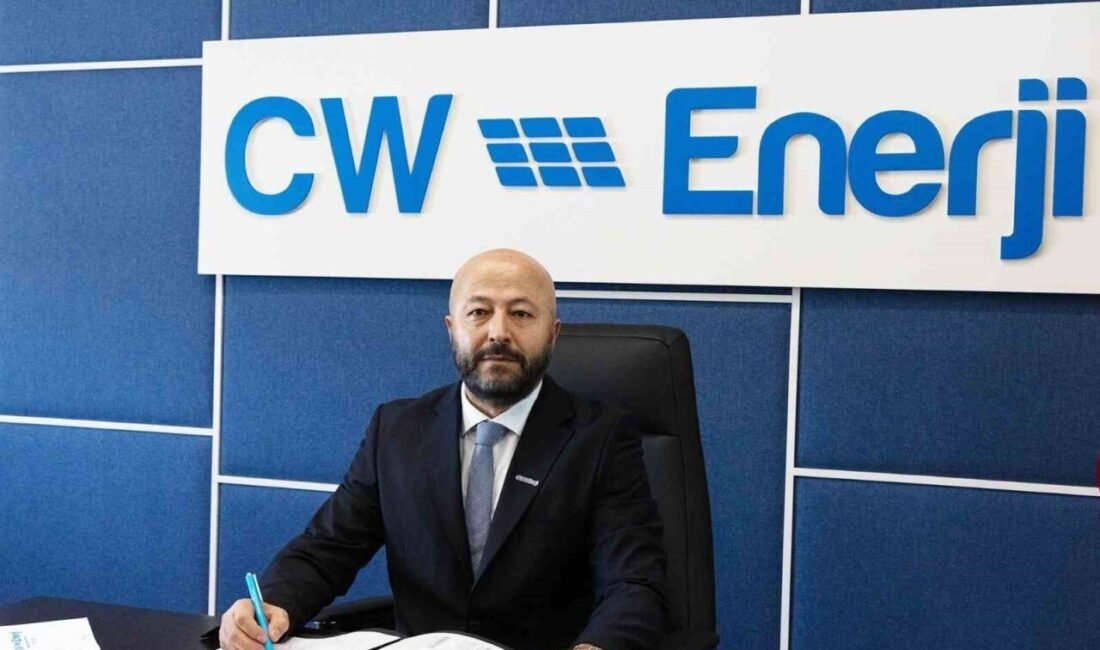 CW Enerji’nin yerli üretim gücü ve Türk mühendisliğiyle geliştirilen AgriFlow