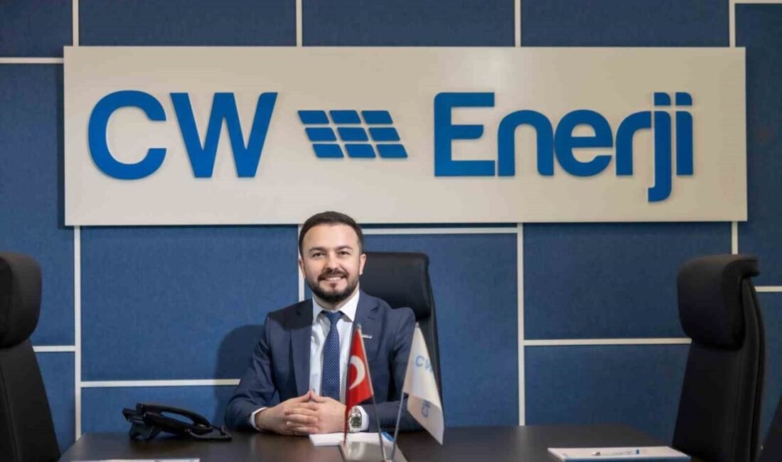 CW Enerji, sürdürülebilir enerji yatırımlarına bir yenisini daha ekledi. Şirket,