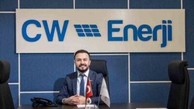 CW Enerji, sürdürülebilir enerji yatırımlarına bir yenisini daha ekledi. Şirket,
