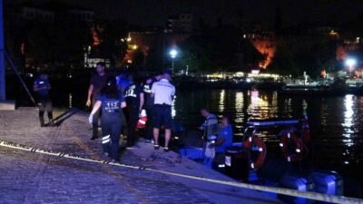 Antalya’da Kaleiçi açıklarında 63 yaşındaki adamın cansız bedeni bulundu. Olay