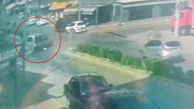Antalya’nın Manavgat ilçesinde yolun sağ tarafın yöneldikten sonra aniden U