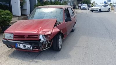 D-400 Karayolu Side Mahallesi sınırlarında D-400 Karayolundan Side 251 sokağa