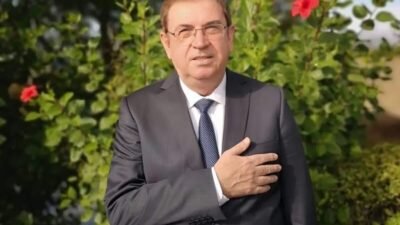 23. Dönem MHP Antalya Milletvekili Hüseyin Yıldız, tedavi gördüğü hastanede