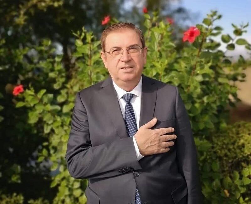 23. Dönem MHP Antalya Milletvekili Hüseyin Yıldız, tedavi gördüğü hastanede