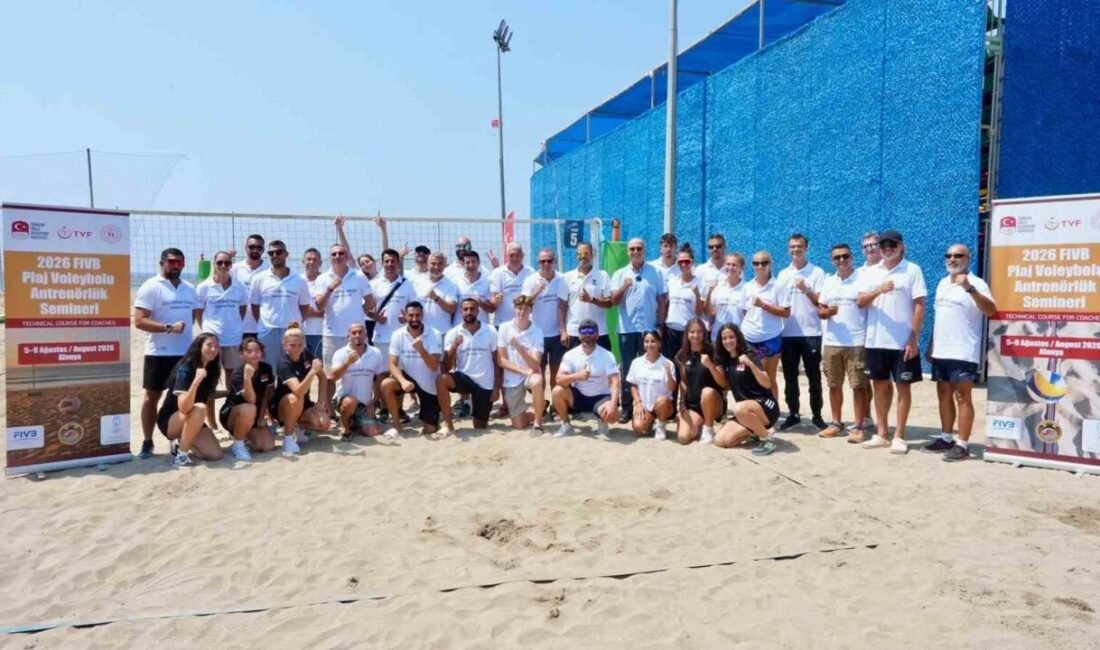 Uluslararası Voleybol Federasyonu (FIVB) ve Türkiye Voleybol Federasyonu tarafından düzenlenen