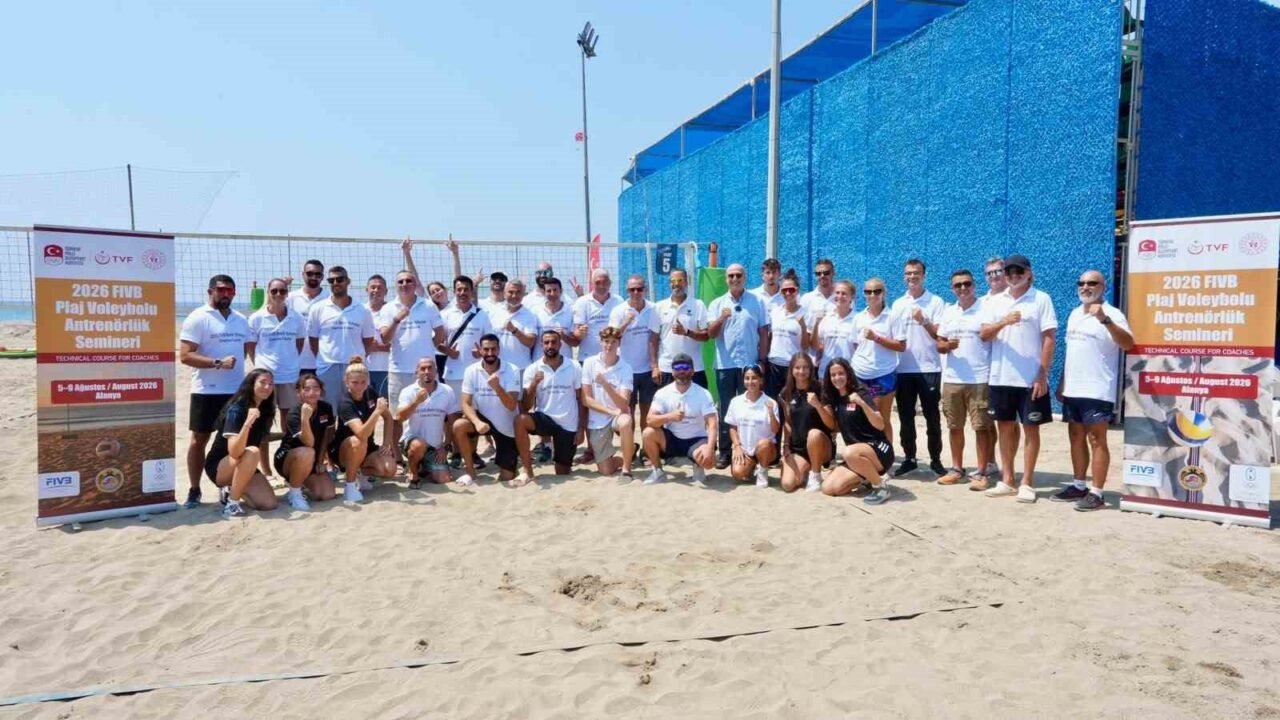 Uluslararası Voleybol Federasyonu (FIVB) ve Türkiye Voleybol Federasyonu tarafından düzenlenen