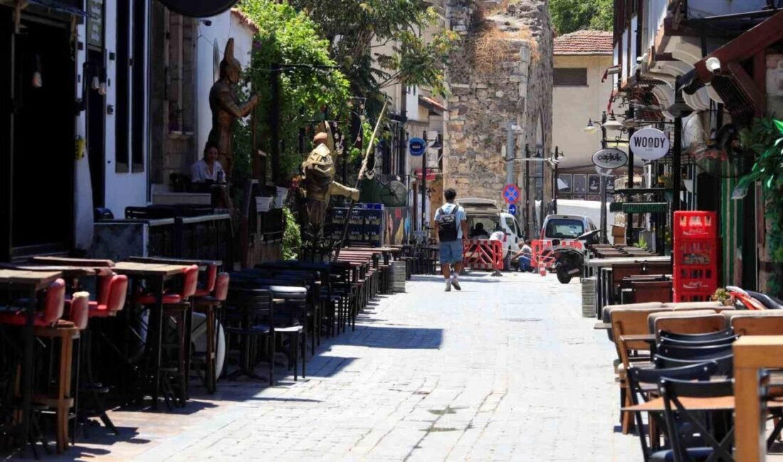 Milattan önce 4. Yüzyıla dayanan tarihi ile Roma, Bizans, Selçuklu