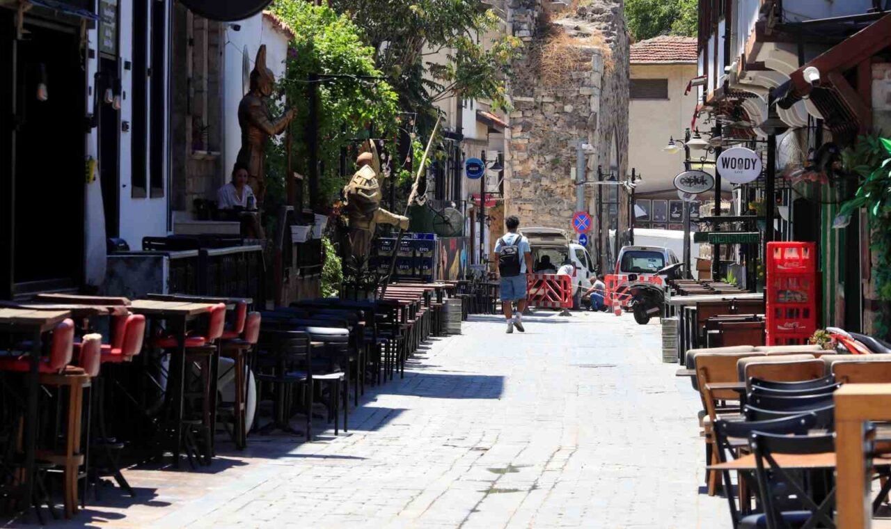 Milattan önce 4. Yüzyıla dayanan tarihi ile Roma, Bizans, Selçuklu