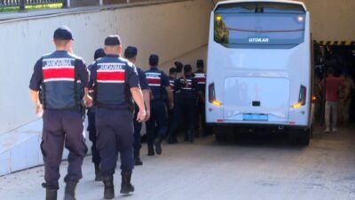 Antalya’nın Kemer ilçesinde Hazineye ait yaklaşık 10 milyar lira değerindeki