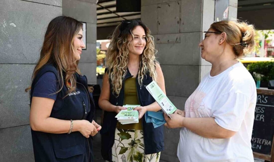 Kemer Belediyesi İklim Değişikliği ve Sıfır Atık Müdürlüğü, Kemer’de geri