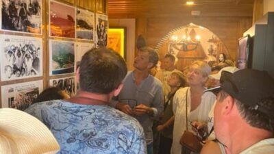 Kemer Belediyesi Kültür Evi, Kemer’in tarihini ve kültürel mirasını yakından