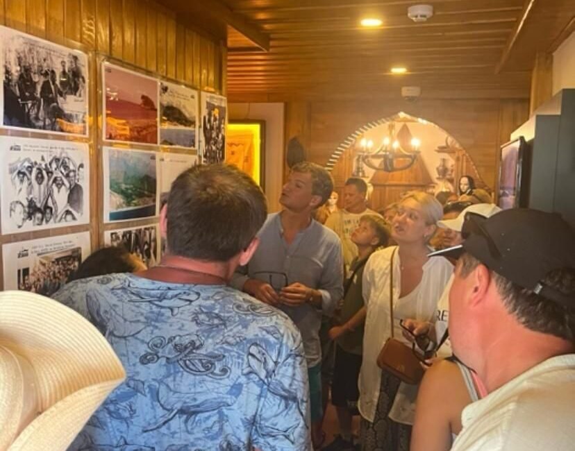 Kemer Belediyesi Kültür Evi, Kemer’in tarihini ve kültürel mirasını yakından