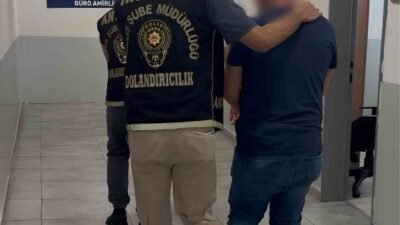 Antalya’da kendilerini beyaz eşya servis yetkilisi olarak tanıtıp vatandaşları dolandıran
