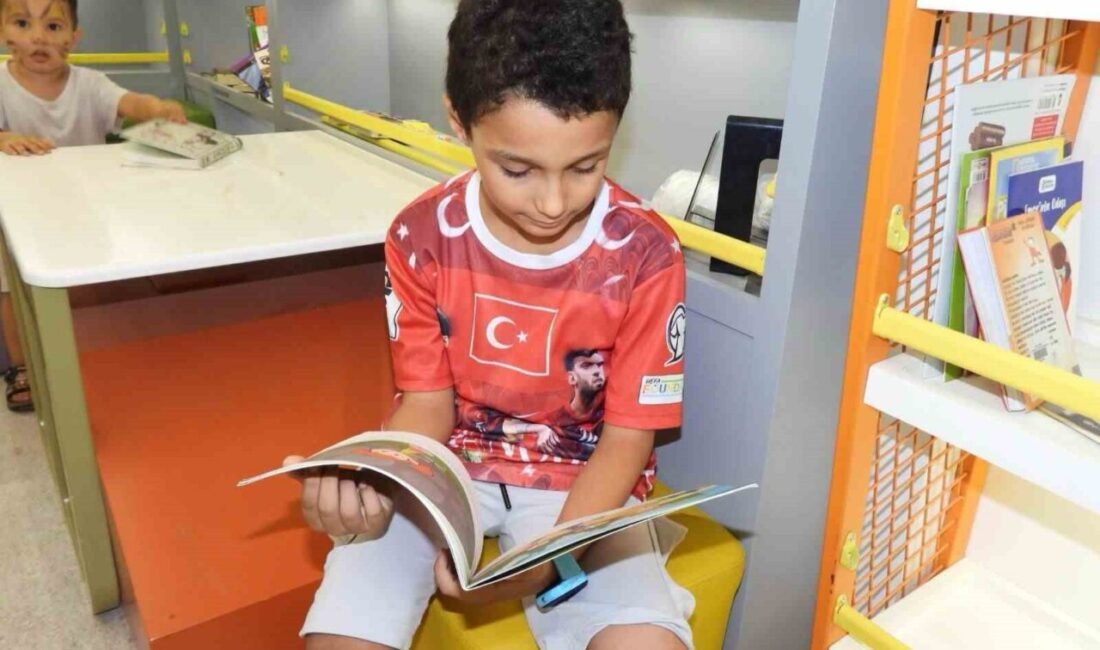 Kepez’de mahalle buluşmalarında çocuklar hem öğrenip hem eğlendiler; “Söz Vatandaşta”