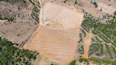 Manavgat Belediyesi’nin temiz ve yenilenebilir enerji kaynaklarından yararlanmak amacıyla hayata