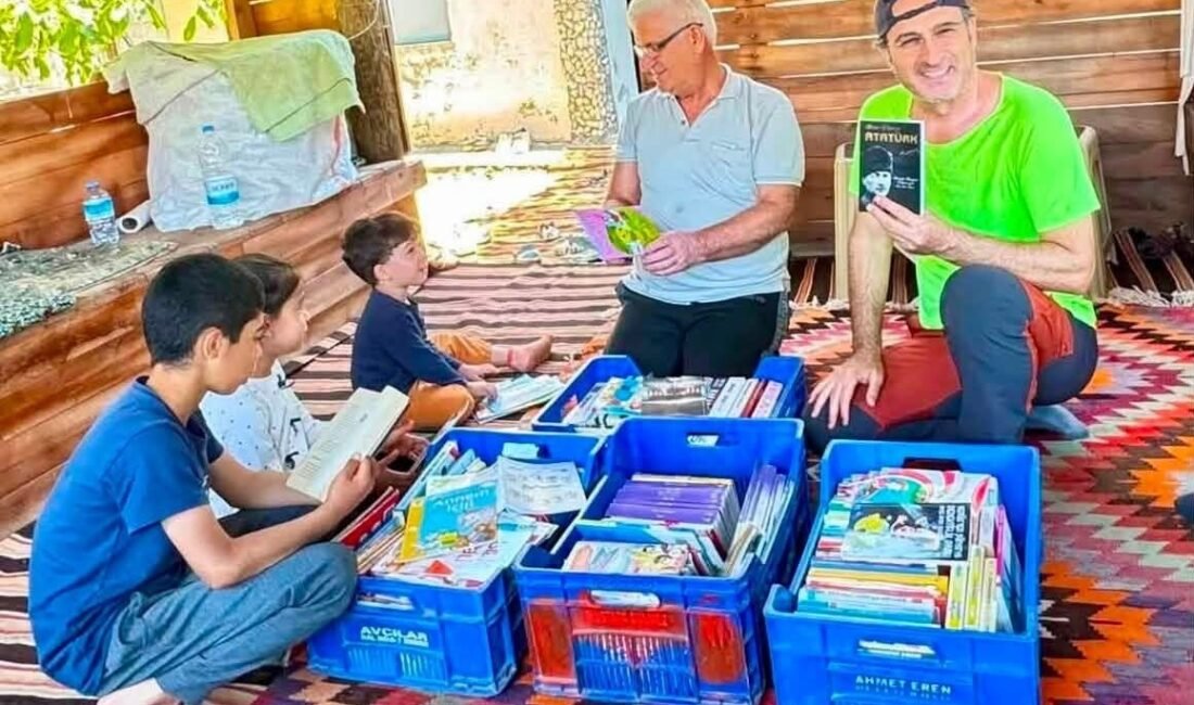 Manavgat Belediyesi ile Manavgat İlçe Kütüphane Müdürlüğü arasında sürdürülen iş