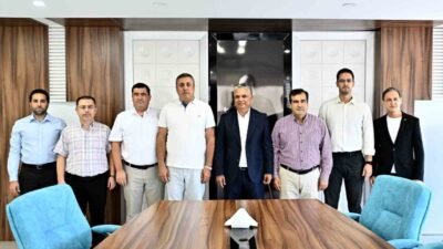 Antalya’nın Muratpaşa ilçesinde 2025 yılında yaklaşık 12 bin asansör kontrolden