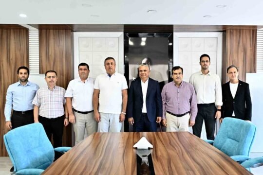 Antalya’nın Muratpaşa ilçesinde 2025 yılında yaklaşık 12 bin asansör kontrolden