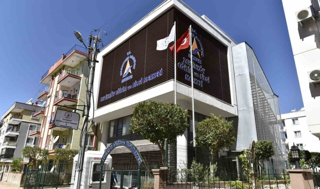 Muratpaşa Belediyesi’nin ücretsiz eğitim desteğinden yararlanarak Liselere Geçiş Sistemi (LGS)