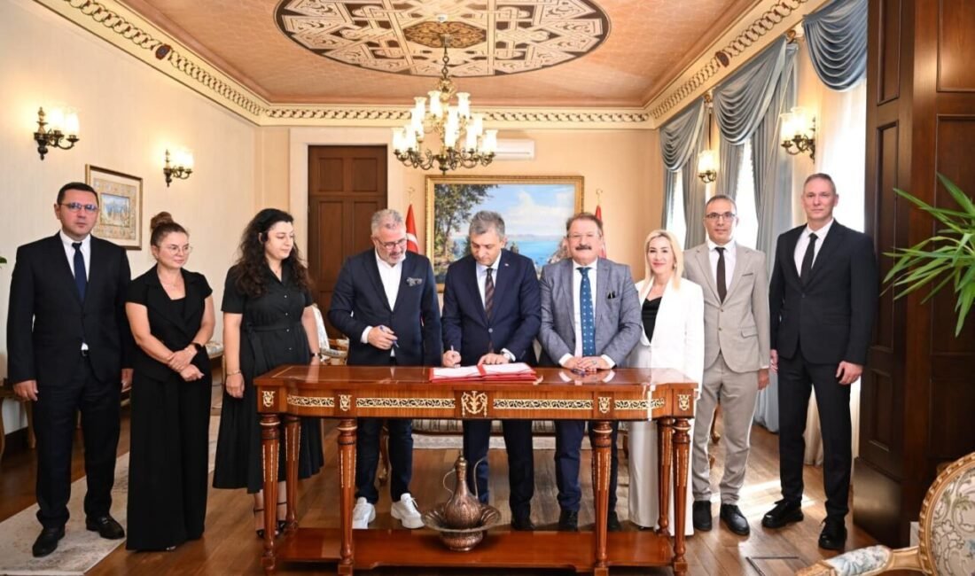 Muratpaşa ilçesinde inşa edilecek olan beş hekimli Aile Sağlığı Merkezi
