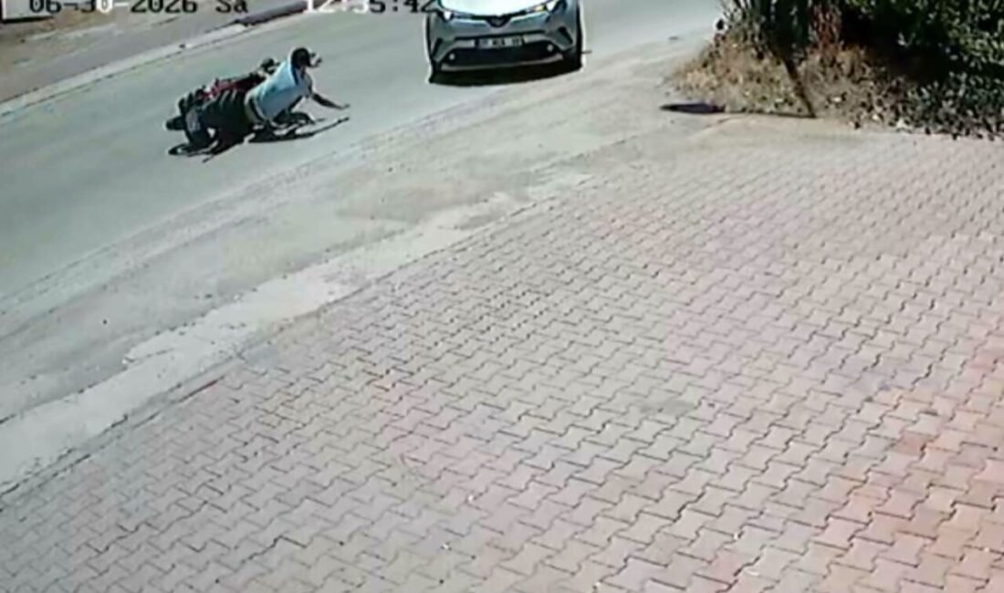 Antalya’nın Kumluca ilçesinde meydana gelen trafik kazasında 27 yaşındaki gencin
