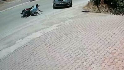 Antalya’nın Kumluca ilçesinde meydana gelen trafik kazasında 27 yaşındaki gencin