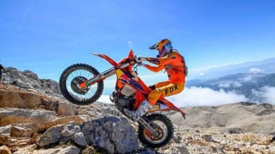 Hard Enduro dünyasının dikkat çeken organizasyonlarından Sea to Sky, 7-10