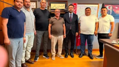 Serik taksi esnafı sorunları: Serik taksi esnafı, Ankara’da TBMM’de AK