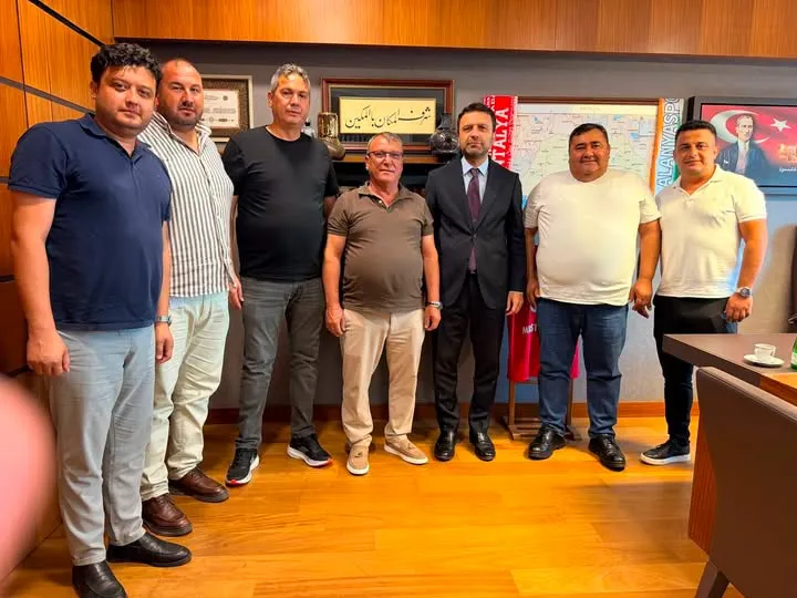 Serik taksi esnafı sorunları: Serik taksi esnafı, Ankara’da TBMM’de AK
