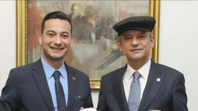 Serik yeni parti yönetimi kapsamında İbrahim Turhat başkanlık etti, ilçe