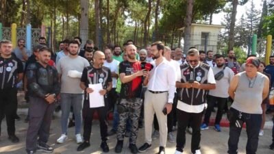 Antalya’nın Kepez ilçesinde sipariş almaya gittiği dönercide işletme sahibinin döner