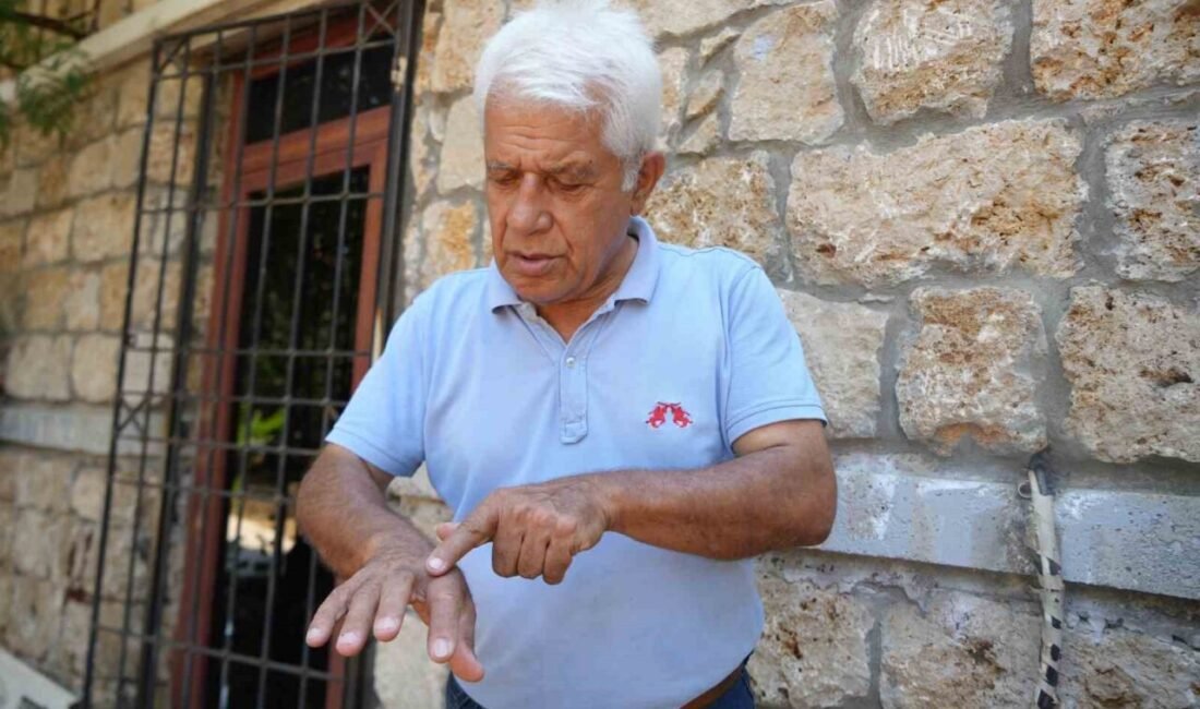 Antalya’da yaklaşık 26 yıldır araştırma ve eğitim amacıyla dalış yapan