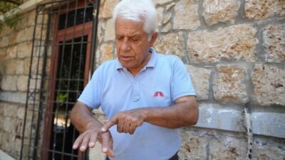 Antalya’da yaklaşık 26 yıldır araştırma ve eğitim amacıyla dalış yapan
