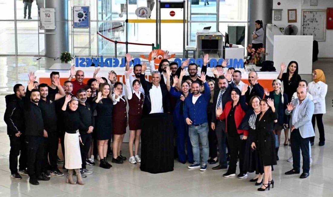 Antalya Muratpaşa Belediyesi’nin halkla ilişkiler ve yönetişim sistemi Turunç Masa,