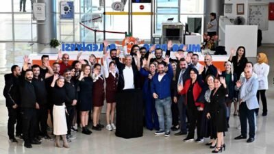 Antalya Muratpaşa Belediyesi’nin halkla ilişkiler ve yönetişim sistemi Turunç Masa,