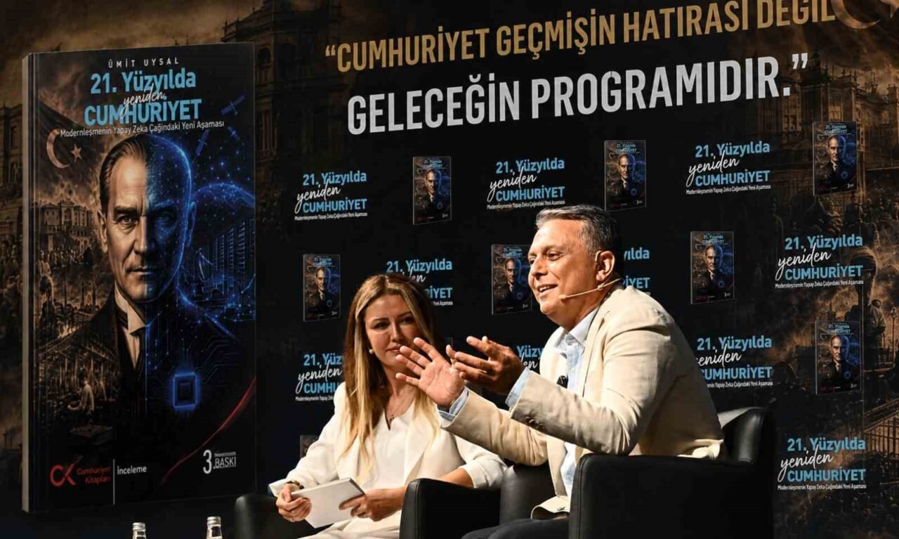 Antalya Muratpaşa Belediye Başkanı Ümit Uysal, yapay zeka çağında Türkiye’nin