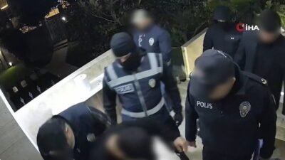 Antalya’da sahte polis baskınıyla yaklaşık 4 milyon dolarlık kripto varlığın