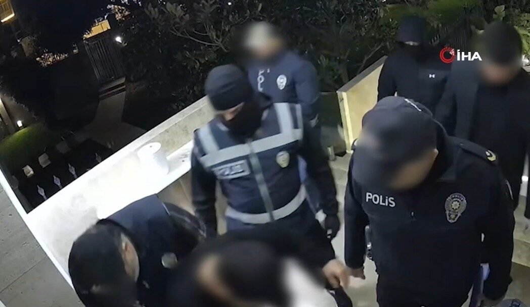 Antalya’da sahte polis baskınıyla yaklaşık 4 milyon dolarlık kripto varlığın