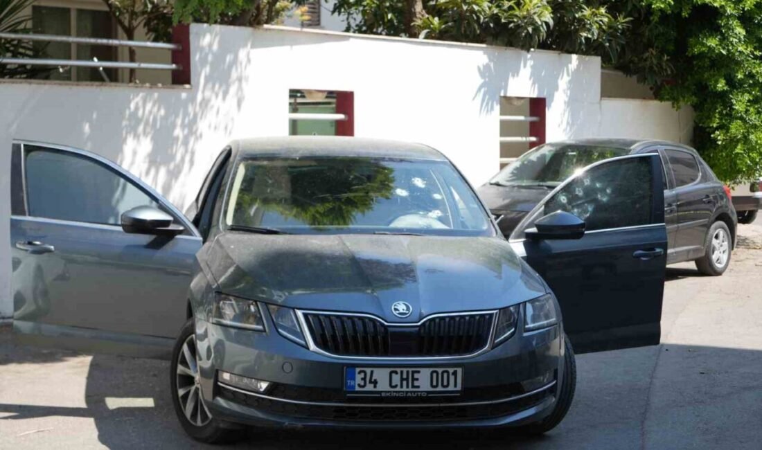 Antalya’da Van’dan ağabeyini ziyarete gelen 44 yaşındaki adam, otomobiliyle hareket