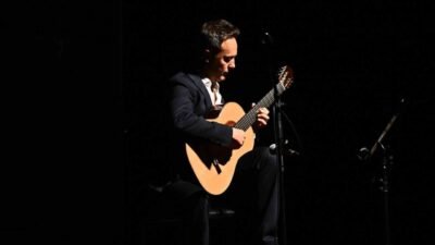 Bu yıl 15’incisi düzenlenen ve Türkiye’nin gitar dalındaki en uzun