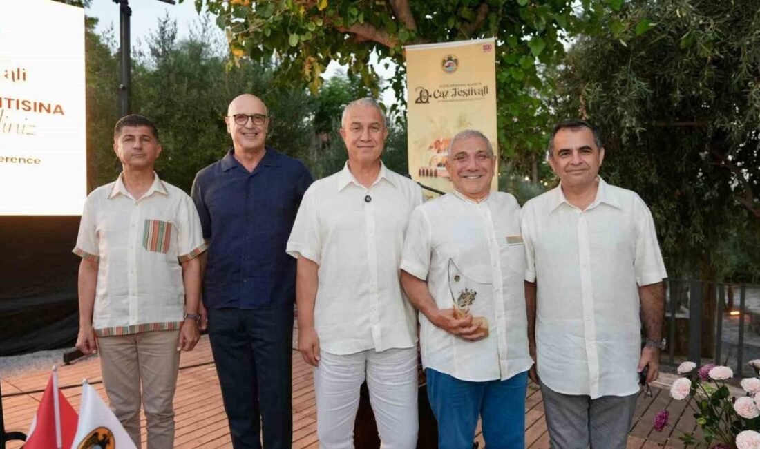Alanya Belediyesi tarafından bu yıl 20. kez düzenlenen Alanya Uluslararası