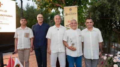 Alanya Belediyesi tarafından bu yıl 20. kez düzenlenen Alanya Uluslararası