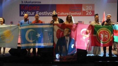 Kültürlerin renkleri, müziğin ritmi 8 gün boyunca Kepez’de buluştu. 3.