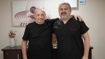 Antalya’da yaklaşık 4 yıldır akciğer kanseri tedavisi gören 71 yaşındaki