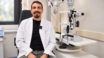 Alanya Eğitim ve Araştırma Hastanesi Göz Hastalıkları Ana Bilim Dalı