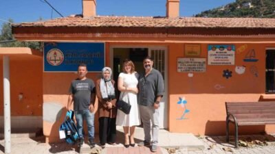 Alanya Belediyesi, İlçe Milli Eğitim Müdürlüğü ve hayırseverlerin iş birliğiyle